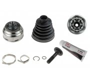 Шрус зовнішній (37/25zx65) BMW 5 F10/F11 / БМВ 5 Ф10/Ф11 2009-2017 NPZBM009 NTY (Польща)