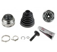 Шрус зовнішній (37/25zx65) BMW 5 F10/F11 / БМВ 5 Ф10/Ф11 2009-2017 NPZBM009 NTY (Польща)