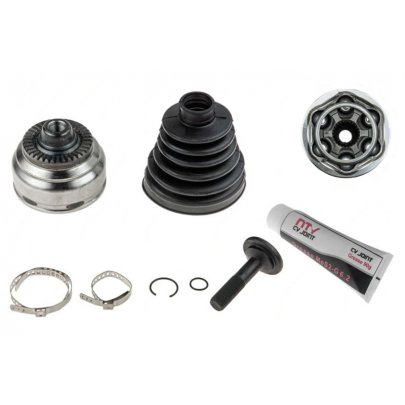 Шрус зовнішній (37/25zx65) BMW 5 F10/F11 / БМВ 5 Ф10/Ф11 2009-2017 NPZBM009 NTY (Польща)