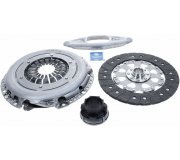 Комплект зчеплення (корзина, диск, вижимний) BMW 5 F10/F11 / БМВ 5 Ф10/Ф11 2.0 (бензин) 2009-2017 3000970127 SACHS (Німеччина)