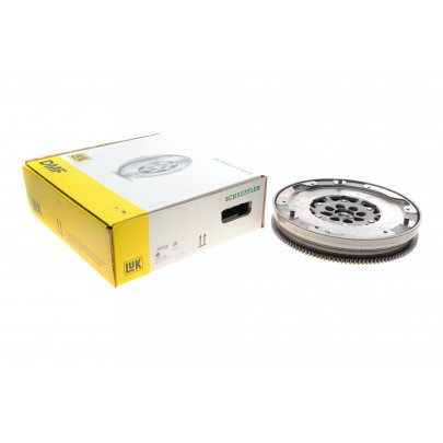 Демпфер / маховик сцепления BMW 5 F10/F11 / БМВ 5 Ф10/Ф11 2.0d N47 2009-2017 415047710 LuK (Германия)