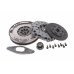 Демпфер / маховик + комплект сцепления BMW 5 F10/F11 / БМВ 5 Ф10/Ф11 2.0d N47 2009-2017 600029400 LuK (Германия) - Фото №1