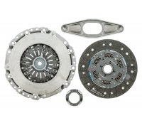 Комплект зчеплення (корзина, диск, вижимний) BMW 5 F10/F11 / БМВ 5 Ф10/Ф11 2.0d N47 2009-2017 CK10344 NATIONAL (Англія)