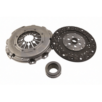 Комплект зчеплення (корзина, диск, вижимний) BMW 5 F10/F11 / БМВ 5 Ф10/Ф11 2.0 (бензин) 2009-2017 ECK428 COMLINE (Великобританія)