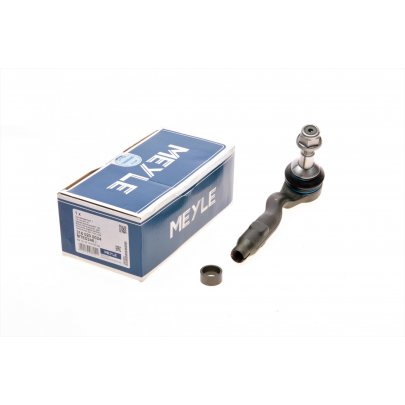 Наконечник рулевой тяги левый BMW 5 F10/F11 / БМВ 5 Ф10/Ф11 2009-2017 3160200024 MEYLE (Германия)