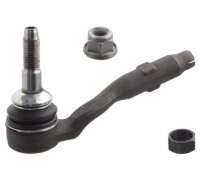 Наконечник рулевой тяги левый BMW 5 F10/F11 / БМВ 5 Ф10/Ф11 2009-2017 39675 FEBI (Германия)