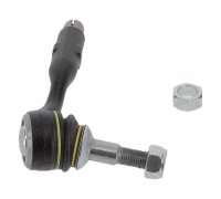 Наконечник рулевой тяги левый BMW 5 F10/F11 / БМВ 5 Ф10/Ф11 2009-2017 BM-ES-10441 MOOG (США)
