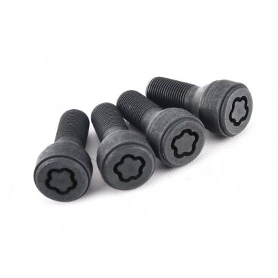 Болт колісний (M14x1.5мм, комплект) BMW 5 F10/F11 / БМВ 5 Ф10/Ф11 2009-2017 36132453961 BMW (Німеччина)