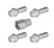 Болт колісний (M14x1.5мм, комплект) BMW 5 F10/F11 / БМВ 5 Ф10/Ф11 2009-2017 47550 FEBI (Німеччина)