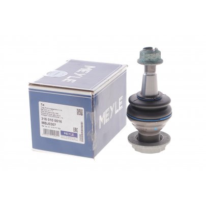 Шаровая опора передняя нижняя BMW 5 F10/F11 / БМВ 5 Ф10/Ф11 2009-2017 3160100016 MEYLE (Германия)