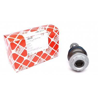 Шаровая опора передняя нижняя BMW 5 F10/F11 / БМВ 5 Ф10/Ф11 2009-2017 45318 FEBI (Германия)