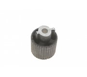 Сайлентблок задней балки (сзади, 60x60mm) BMW 5 F10/F11 / БМВ 5 Ф10/Ф11 2009-2017 3147100025 MEYLE (Германия)