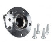 Подшипник ступицы передней BMW 5 F10/F11 / БМВ 5 Ф10/Ф11 2009-2017 1441400600 JP GROUP (Дания)
