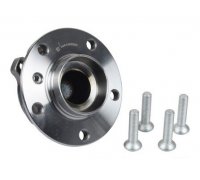 Подшипник ступицы передней BMW 5 F10/F11 / БМВ 5 Ф10/Ф11 2009-2017 1441400600 JP GROUP (Дания)