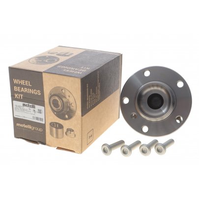 Подшипник ступицы передней BMW 5 F10/F11 / БМВ 5 Ф10/Ф11 2009-2017 19-8217 METELLI (Италия)