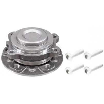 Подшипник ступицы передней BMW 5 F10/F11 / БМВ 5 Ф10/Ф11 2009-2017 201487 ABS (Нидерланды)