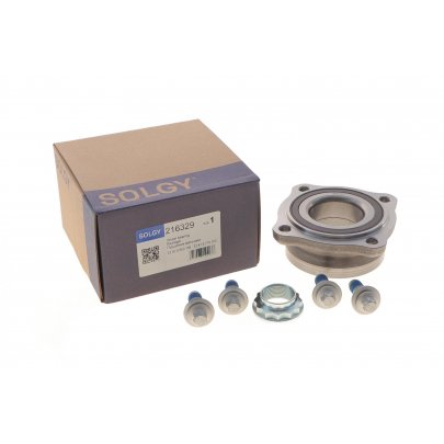 Подшипник ступицы задней BMW 5 F10/F11 / БМВ 5 Ф10/Ф11 2009-2017 216329 SOLGY (Испания)