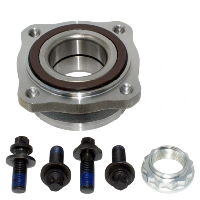 Подшипник ступицы задней BMW 5 F10/F11 / БМВ 5 Ф10/Ф11 2009-2017 221609 RUVILLE (Германия)