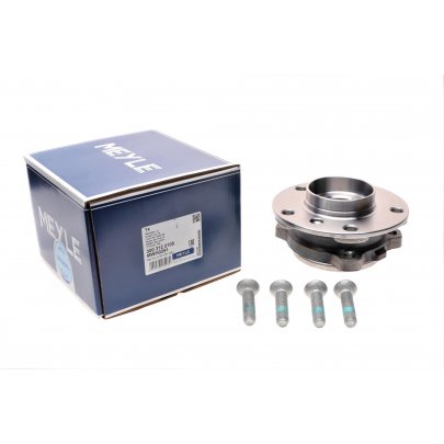 Подшипник ступицы передней BMW 5 F10/F11 / БМВ 5 Ф10/Ф11 2009-2017 3003122105 MEYLE (Германия)