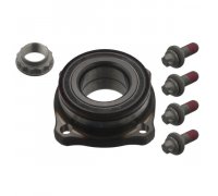 Подшипник ступицы задней BMW 5 F10/F11 / БМВ 5 Ф10/Ф11 2009-2017 36751 FEBI (Германия)