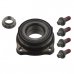 Подшипник ступицы задней BMW 5 F10/F11 / БМВ 5 Ф10/Ф11 2009-2017 36751 FEBI (Германия) - Фото №1