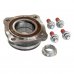 Подшипник ступицы задней BMW 5 F10/F11 / БМВ 5 Ф10/Ф11 2009-2017 502502 OPTIMAL (Германия) - Фото №2