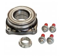 Подшипник ступицы задней BMW 5 F10/F11 / БМВ 5 Ф10/Ф11 2009-2017 502502 OPTIMAL (Германия)
