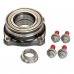 Подшипник ступицы задней BMW 5 F10/F11 / БМВ 5 Ф10/Ф11 2009-2017 502502 OPTIMAL (Германия) - Фото №1