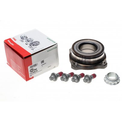 Підшипник ступиці задньої BMW 5 F10/F11 / БМВ 5 Ф10/Ф11 2009-2017 713649500 FAG (Німеччина)