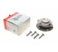 Подшипник ступицы передней BMW 5 F10/F11 / БМВ 5 Ф10/Ф11 2009-2017 713649600 FAG (Германия)