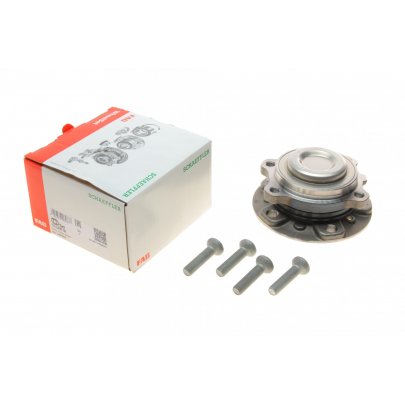 Подшипник ступицы передней BMW 5 F10/F11 / БМВ 5 Ф10/Ф11 2009-2017 713649600 FAG (Германия)