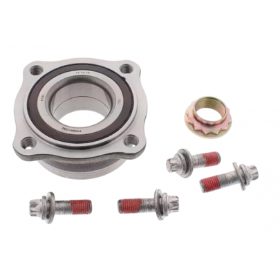 Підшипник ступиці задньої BMW 5 F10/F11 / БМВ 5 Ф10/Ф11 2009-2017 FHBK1082 FAI AUTOPARTS (Великобританія)