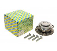 Подшипник ступицы передней BMW 5 F10/F11 / БМВ 5 Ф10/Ф11 2009-2017 R150.47 SNR (Франция)