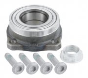 Підшипник ступиці задньої BMW 5 F10/F11 / БМВ 5 Ф10/Ф11 2009-2017 R150.48 SNR (Франція)