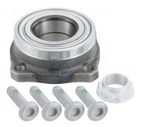 Подшипник ступицы задней BMW 5 F10/F11 / БМВ 5 Ф10/Ф11 2009-2017 R150.48 SNR (Франция)