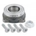 Подшипник ступицы задней BMW 5 F10/F11 / БМВ 5 Ф10/Ф11 2009-2017 R150.48 SNR (Франция) - Фото №1