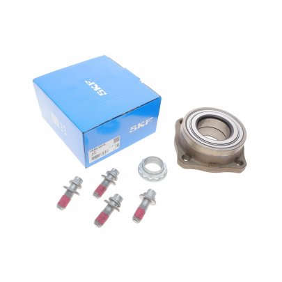 Подшипник ступицы задней BMW 5 F10/F11 / БМВ 5 Ф10/Ф11 2009-2017 VKBA6670 SKF (Франция)