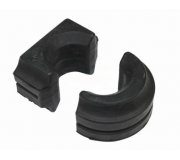 Втулка стабилизатора передняя (D=28mm) BMW 5 F10/F11 / БМВ 5 Ф10/Ф11 2009-2017 52073508 METZGER (Германия)