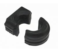 Втулка стабилизатора передняя (D=28mm) BMW 5 F10/F11 / БМВ 5 Ф10/Ф11 2009-2017 52073508 METZGER (Германия)