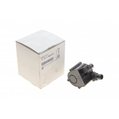 Додатковий насос системи охолодження BMW 5 F10/F11 / БМВ 5 Ф10/Ф11 2.0d N47 2009-2017 11538843815 BMW (Німеччина)
