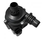 Додатковий насос системи охолодження BMW 5 F10/F11 / БМВ 5 Ф10/Ф11 2.0d N47 2009-2017 EB559A DOLZ (Італія)