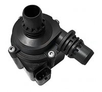 Додатковий насос системи охолодження BMW 5 F10/F11 / БМВ 5 Ф10/Ф11 2.0d N47 2009-2017 EB559A DOLZ (Італія)
