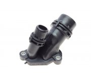 Фланець системи охолодження BMW 5 F10/F11 / БМВ 5 Ф10/Ф11 3.0d 2009-2017 11117800048 BMW (Німеччина)