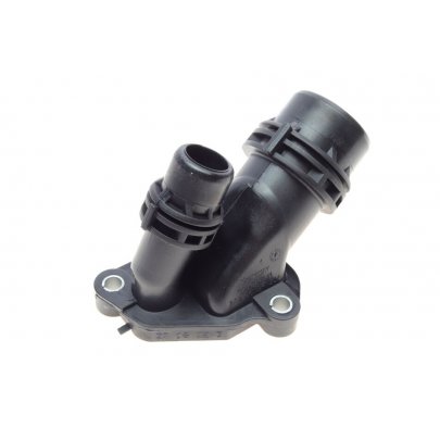 Фланець системи охолодження BMW 5 F10/F11 / БМВ 5 Ф10/Ф11 3.0d 2009-2017 11117800048 BMW (Німеччина)