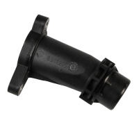 Фланец системы охлаждения BMW 5 F10/F11 / БМВ 5 Ф10/Ф11 2.0d B47 2009-2017 11118511205 BMW (Германия)