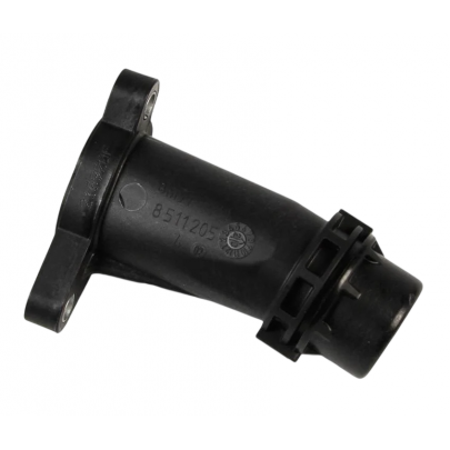Фланец системы охлаждения BMW 5 F10/F11 / БМВ 5 Ф10/Ф11 2.0d B47 2009-2017 11118511205 BMW (Германия)