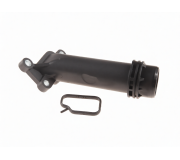 Фланец системы охлаждения BMW 5 F10/F11 / БМВ 5 Ф10/Ф11 2.0d N47 2009-2017 14121064 AND (Украина)