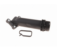 Фланец системы охлаждения BMW 5 F10/F11 / БМВ 5 Ф10/Ф11 2.0d N47 2009-2017 14121064 AND (Украина)