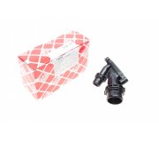 Фланець системи охолодження BMW 5 F10/F11 / БМВ 5 Ф10/Ф11 3.0d 2009-2017 176569 FEBI (Німеччина)
