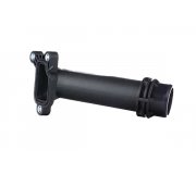 Фланец системы охлаждения BMW 5 F10/F11 / БМВ 5 Ф10/Ф11 2.0d N47 2009-2017 19807901 VIKA (Тайвань)